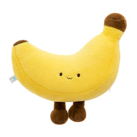 Long-Legged Banana Plush Toy Pillow for Kids and Gifts