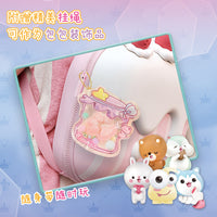 DIY Mini Squeeze Toy Kit for Kids - Simulation Food Stress Relief Craft