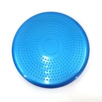 Massage Yoga Balance Cushion Half Ball Inflatable Pilates Fitness Soft Therapy Ball Gymnastics Balance Disc