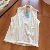 Women's Cooling UV Protection Quick-Dry Breathable Water-Repellent Outdoor Vest Jacket