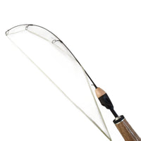 Camouflage Ice Fishing Rod Portable Winter Fishing Pole