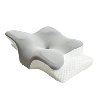Memory Foam Butterfly Cervical Pillow for Neck Pain Relief