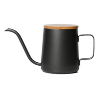 Mini Gooseneck Pour Over Coffee Kettle, 304 Stainless Steel Drip Filter Pot for Home Use