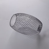 G9 Spherical Iron Art Mesh Pendant Light Shade Replacement