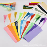 DIY Creative Drawing Bookmarks for Kids, 24-Pack