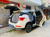 Portable SUV Car Tailgate Mosquito Net Tent for Camping and Travel