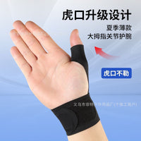 Thumb Spica Splint Wrist Brace for Tendonitis Sprains and Arthritis Support