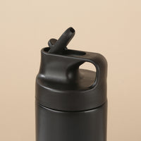 304 Stainless Steel Insulated Sports Water Bottle with Straw, Large Capacity