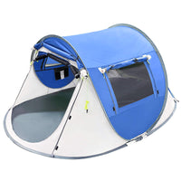 Pop-Up Lightweight Waterproof Tent for 2 Person Outdoor Camping and Travel