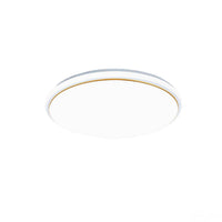 Ceiling Lamp Shade and Base Replacement Kit for Bedroom Lighting, Acrylic Round Design