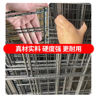 Heavy-Duty Foldable Pet Cage with Skylight for Small to Medium Dogs, Cats, and Rabbits