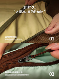 Travel Compression Packing Cubes for Clothes and Underwear, Large Capacity Luggage Organizer Bags