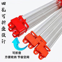 Foldable Fishing Float Storage Box with Large Capacity and Pressure Resistance
