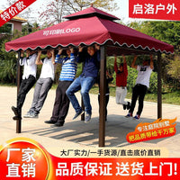 Outdoor Garden Patio Gazebo Canopy Tent for Events and Car Shelter