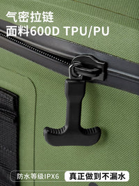 Insulated Cooler Bag 15L/25L for Outdoor Camping, Food Delivery, and Commercial Use