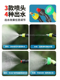 DELIXI Electric Sprayer for Agriculture, Disinfection, and Gardening - Portable Pesticide Sprayer