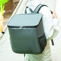Insulated Picnic Backpack Cooler Bag for Outdoor Activities