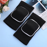 Thickened Sponge Elbow Pads for Dance, Yoga, and Skating - Impact Protection for Men and Women