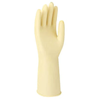 Nanyang Tendon Rubber Household Gloves for Dishwashing and Cleaning, Thickened Waterproof Latex