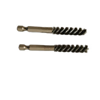 Golf Club Rust Removal Wire Brush Set for Industrial Polishing and Grinding