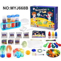 Kids' Science Experiment Kit - Educational STEM Toy for Students
