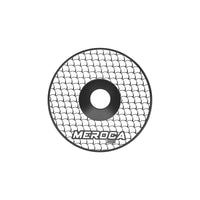 MEROCA CNC Aluminum Alloy Bicycle Headset Cap for Mountain and Road Bikes