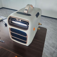 0.5HP Low Temperature Ice Bath Chiller for Health Therapy with Filtration