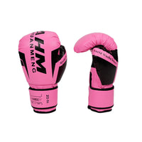 Thickened Boxing Gloves for Training and Competition