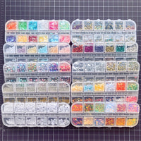 DIY Clay Doll Miniature Food Fruit Slices and Headwear Decoration Accessories