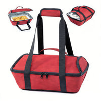 2026 New Casual Outdoor Portable Waterproof Camping Storage Bag Large Capacity Insulated Cooler