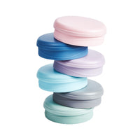 Collapsible Silicone Bowl and Cup Set for Travel, Camping, and Outdoor Picnics - Food-Grade Portable Dinnerware