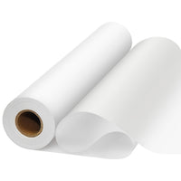 Translucent Tracing Paper Roll for Drawing, Copying, Engineering, and Packaging - Thickened Sulphuric Acid Paper