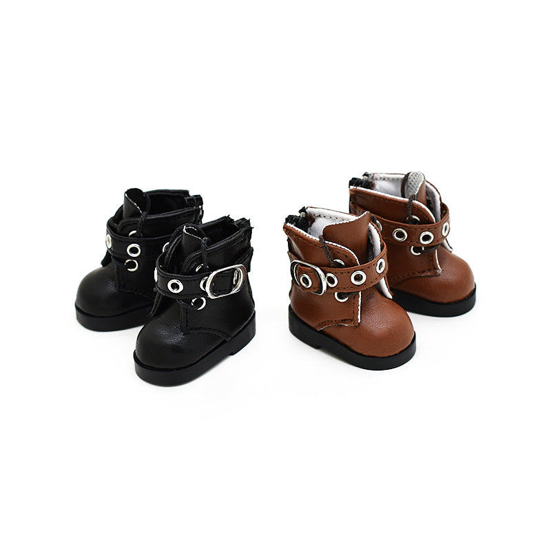 Doll Shoes for 20CM Cotton Dolls and 1/6 BJD, Zsiga Style