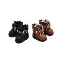 Doll Shoes for 20CM Cotton Dolls and 1/6 BJD, Zsiga Style
