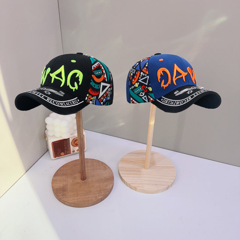 Wooden Hat Stand Display Holder for Retail Store or Home Use