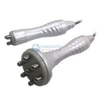 3-in-1 EMS Microcurrent Facial Massager for Skin Tightening & Lifting