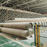 Fiberglass Reinforced Plastic Pipe for Cable Protection and Pressure Applications