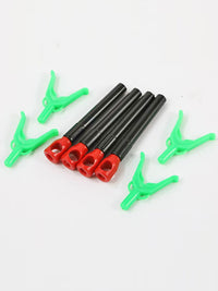 Ice Fishing Tent Pegs and Stand Set for Winter Fishing