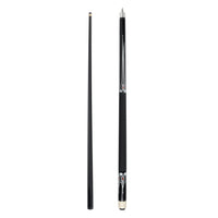 Billiard Cue Stick 1/2 Split Pool Cue for Chinese Eight Ball American Nine Ball 10/12mm Wooden Factory Wholesale