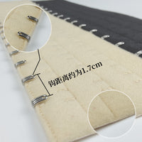 Waist Trainer Extender Hook and Eye Closure for Girdles and Shapewear