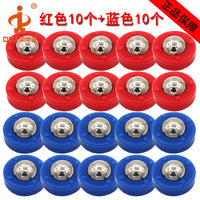 Tabletop Foosball Game Accessories Multi-functional Ball Table Parts Roller Balls Shuffleboard