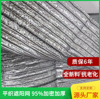 Anti-Aging Reflective Sun Shade Net for Plants and Agriculture, Frost Protection