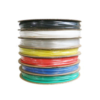 Heat Shrink Tubing 2:1 Shrink Ratio Universal Wire Connector Electrical Wiring Home Data Cable Protection Sleeve