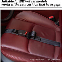 Maternity Car Seat Belt Adjuster for Pregnant Women, Abdomen Protection