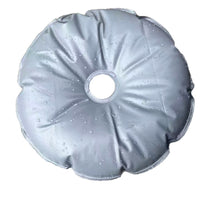 PVC Water-Filled Weight Bag for Outdoor Umbrella Base and Flagpoles, Windproof Stability