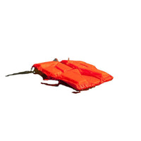 Adult Flood Protection Life Vest for Fishing Swimming Boating Water Rescue