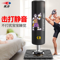 Freestanding Punching Bag for Adult & Kids Boxing, MMA, Taekwondo Training - Heavy Duty Kickboxing Bag