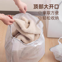 Delicate Mesh Laundry Bags for Washing Machine - Anti-deformation for Sweaters, Lingerie, and Woolens