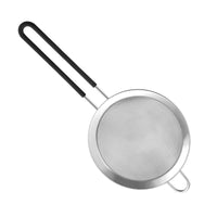 Stainless Steel Fine Mesh Flour Sifter for Baking and Cooking