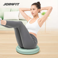 JOINFIT Yoga Balance Pad Stability Cushion for Ankle Training and Core Strength